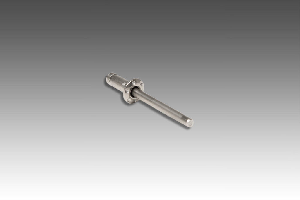 Dimple Style Rivet For Carbon And Titanium Sleeves (sold each)