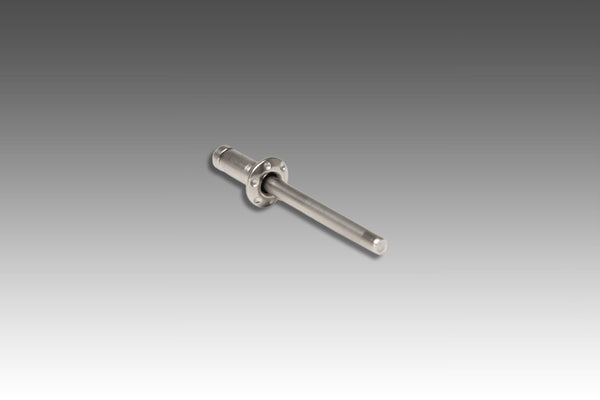 Dimple Style Rivet For Carbon And Titanium Sleeves (sold each)