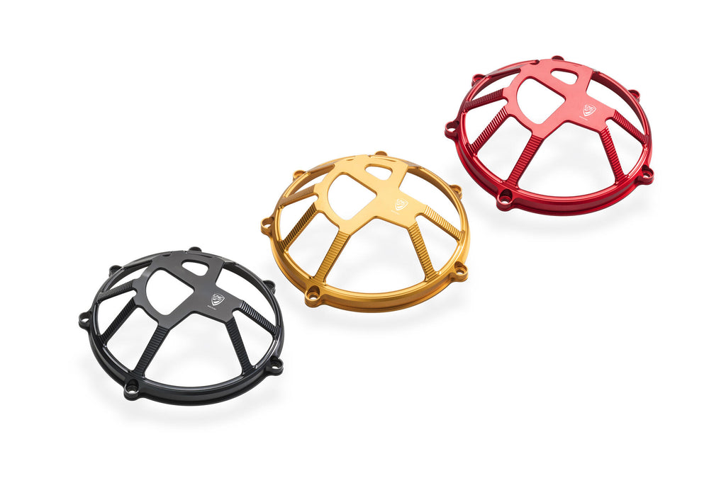 CNC RACING | Cover for dry clutch Ducati