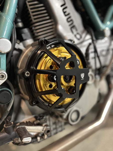 CNC RACING | Clutch spring Retainer spherical head