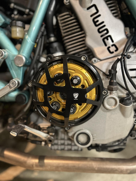 CNC RACING | Clutch spring Retainer spherical head