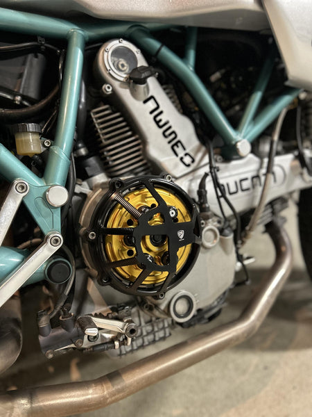 CNC RACING | Clutch spring Retainer spherical head