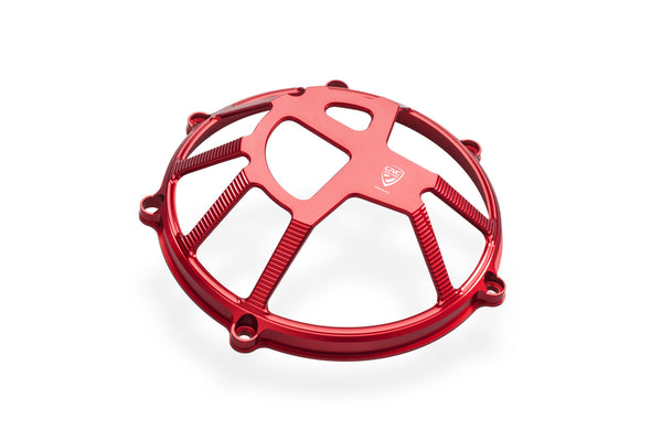 CNC RACING | Cover for dry clutch Ducati