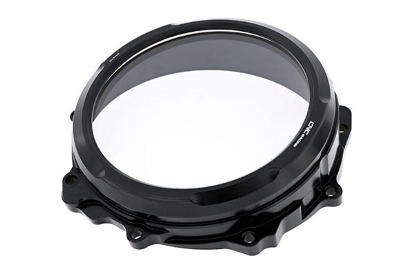 CNC RACING | Clear clutch cover MV Agusta- hydraulic control
