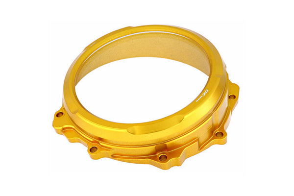 CNC RACING | Clear clutch cover MV Agusta- hydraulic control