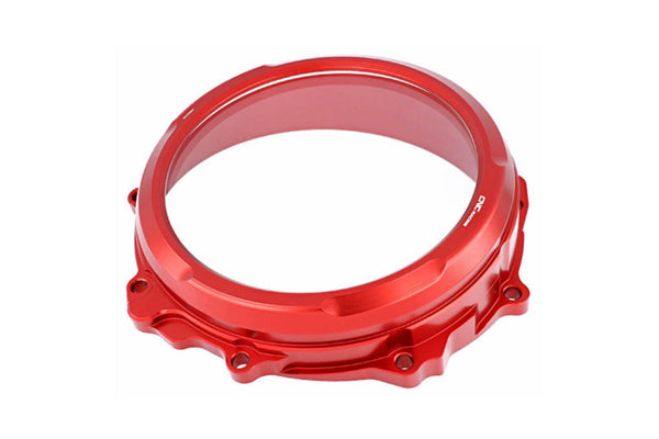 CNC RACING | Clear clutch cover MV Agusta- hydraulic control