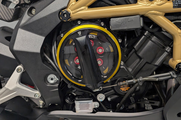 CNC RACING | Clutch spring Retainers kit MV Agusta