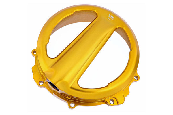 CNC RACING | Clear clutch cover MV Agusta - cable control
