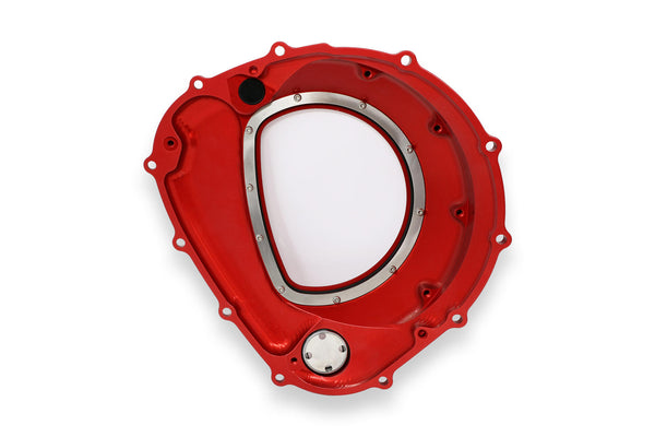 CNC RACING | Clear clutch cover Mv Agusta 4 cylinders