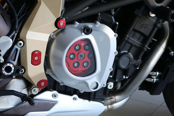 CNC RACING | Clutch pressure plate MV Agusta with bearing