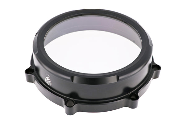 CNC RACING | Clear cover Ducati dry clutch