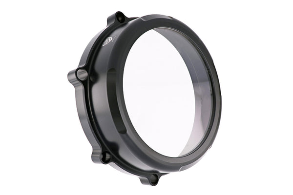CNC RACING | Clear cover Ducati dry clutch
