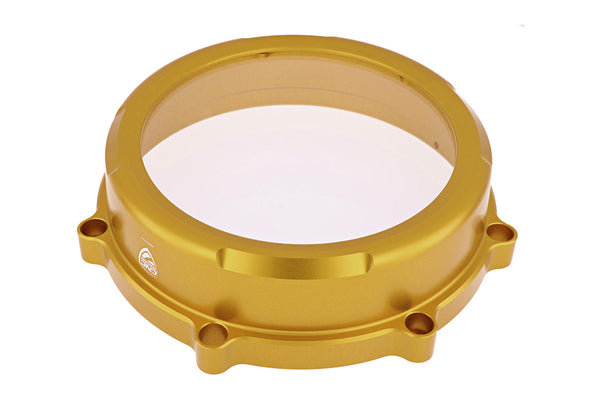 CNC RACING | Clear cover Ducati dry clutch