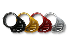 CNC RACING | Clear cover oil bath clutch Ducati