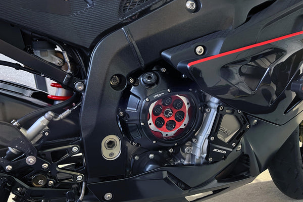CNC RACING | Pressure plate BMW - Bicolor