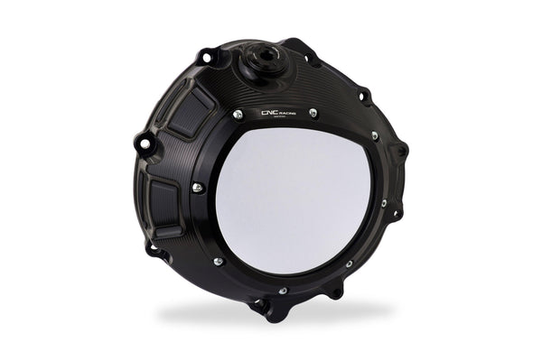 CNC RACING | Clear clutch cover for BMW