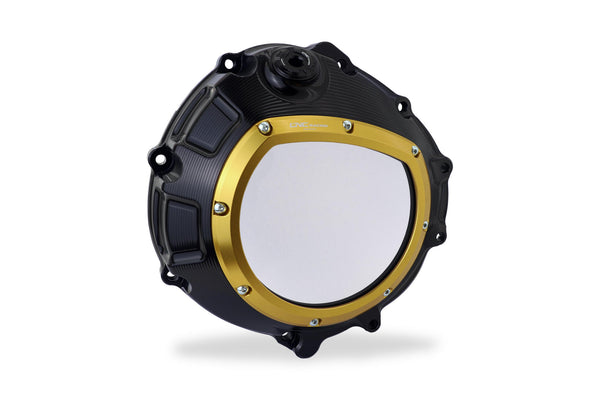 CNC RACING | Clear clutch cover for BMW