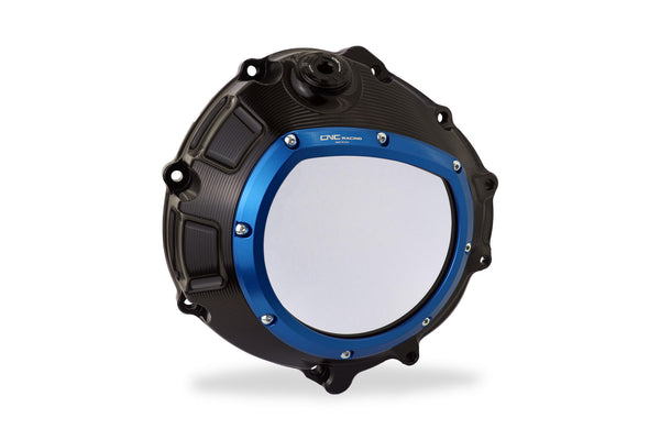 CNC RACING | Clear clutch cover for BMW