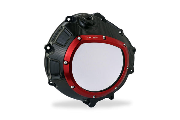 CNC RACING | Clear clutch cover for BMW