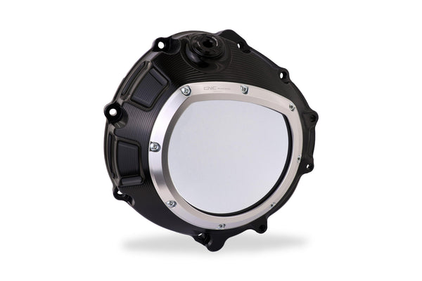 CNC RACING | Clear clutch cover for BMW