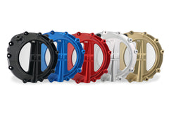 CNC RACING | Clear clutch cover BMW - cable control