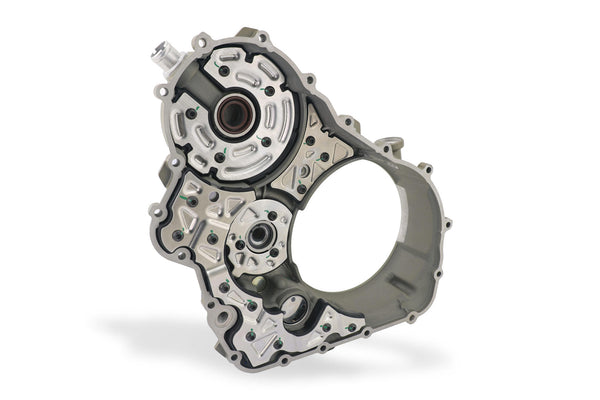 CNC RACING | Clear clutch cover - Conversion kit Ducati Multistrada V4 - Diavel V4
