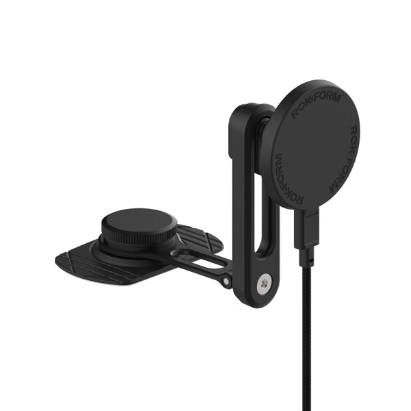 ROKFORM Car Screen Phone Mount Charger