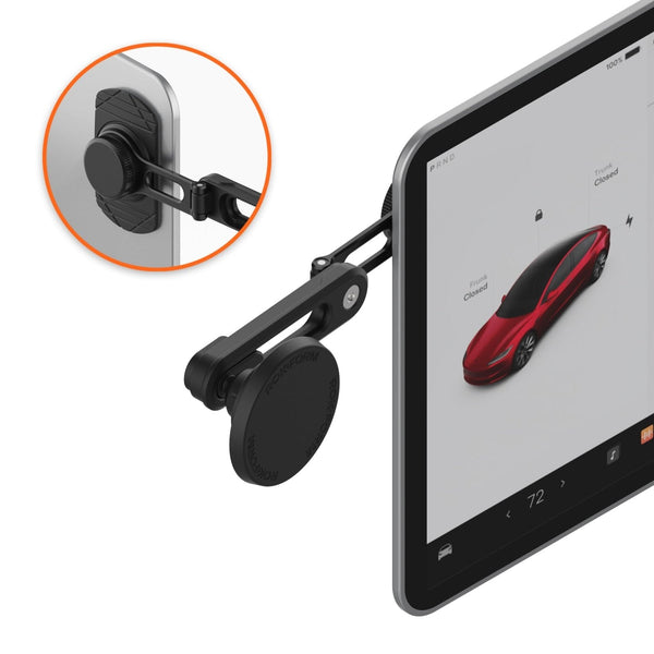 ROKFORM Car Screen Phone Mount Charger