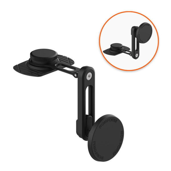 ROKFORM Car Screen Phone Mount Charger