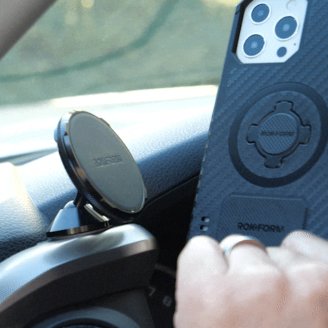 ROKFORM Dual Magnet Swivel Mount