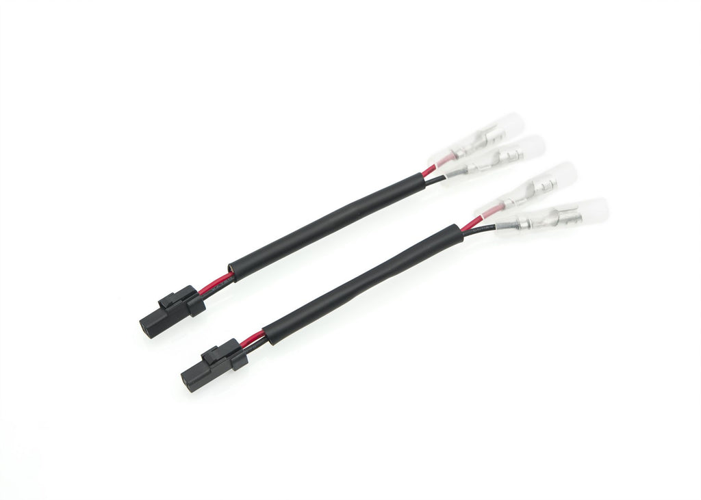 CNC RACING | Indicators cable kit plugs for MV Agusta