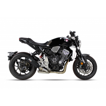 IXIL  RCR ROUND CARBON EXTREME SLIP ON EXHAUST HONDA CB 1000 R 2018-2024 / GH6278C