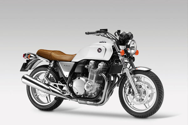 Honda | CB1100 13-16 | Vintage | Rider Seat Cover