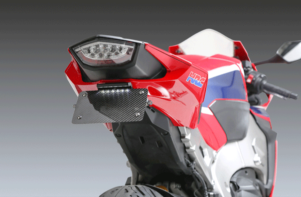 CBR1000RR 17-26 V2 Fender Eliminator Kit