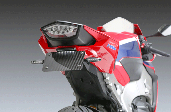 CBR1000RR 17-26 V2 Fender Eliminator Kit