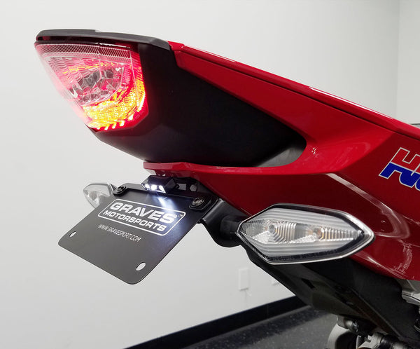 Graves Motorsports Honda CBR1000rr Fender Eliminator