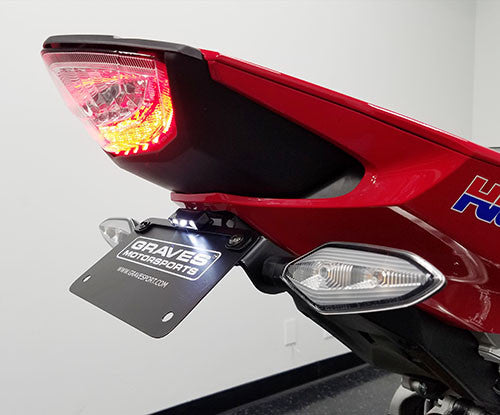 Graves Motorsports Honda CBR1000rr Fender Eliminator