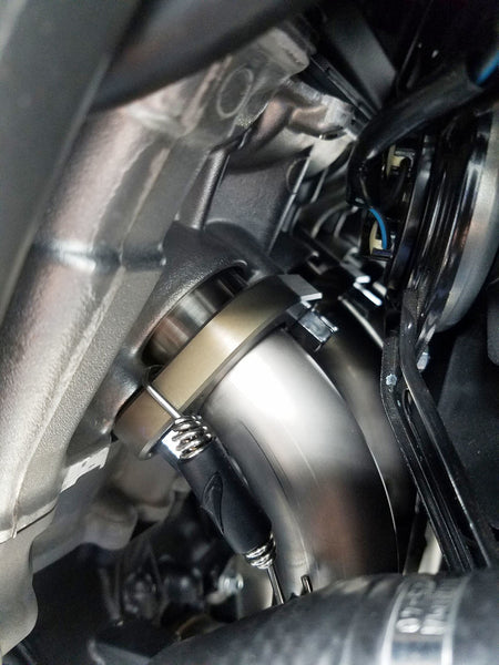 Graves Motorsports Honda CBR1000rr Full Titanium Exhaust System