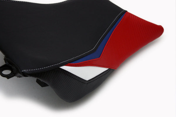 Honda | CBR300R 15-23, CB300F 15-23 | Tri-Colour | Rider Seat Cover