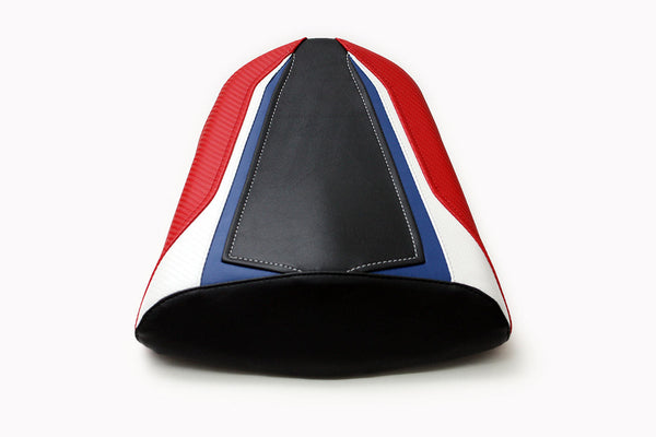 Honda | CBR300R 15-23, CB300F 15-23 | Tri-Colour | Passenger Seat Cover