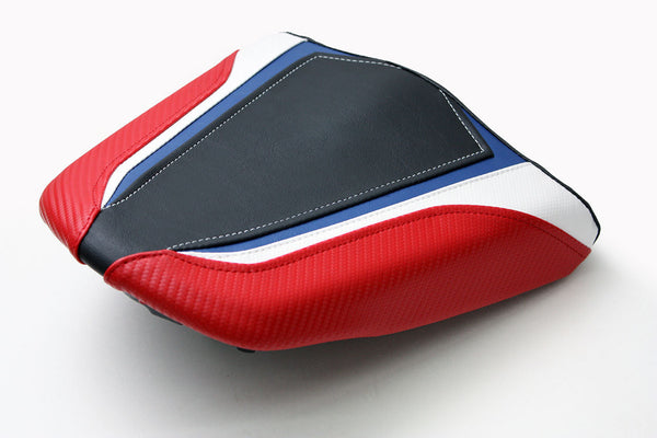 Honda | CBR300R 15-23, CB300F 15-23 | Tri-Colour | Passenger Seat Cover