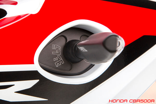 Honda Front Turn Signal Mount Plates