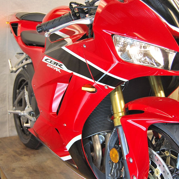 NRC Honda CBR 600RR Front Signals (2013-Present) - Image 5