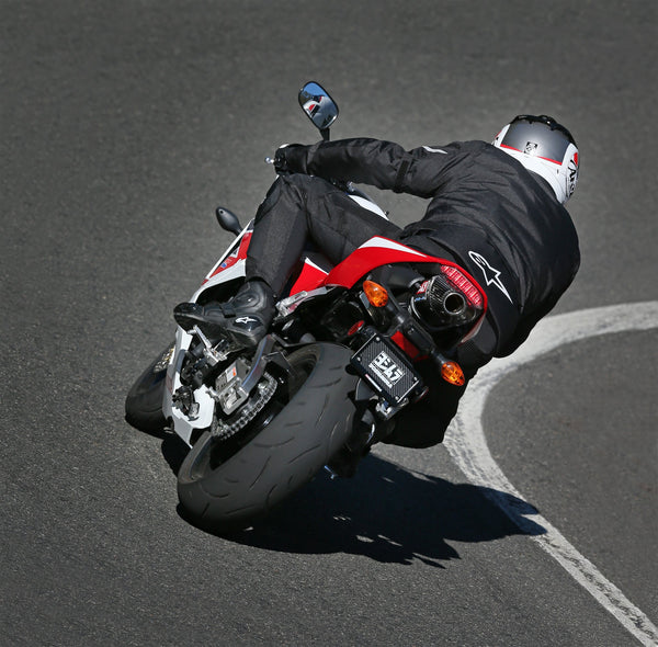 CBR600RR 09-26 RS5 Slip-on Exhaust / Carbon Muffler
