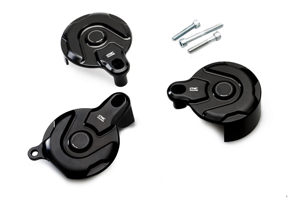 CNC RACING | Pulleys cover for Ducati