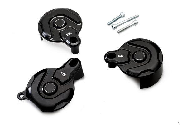 CNC RACING | Pulleys cover for Ducati