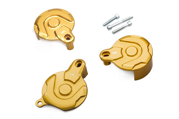 CNC RACING | Pulleys cover for Ducati