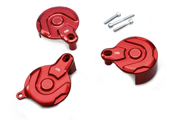 CNC RACING | Pulleys cover for Ducati