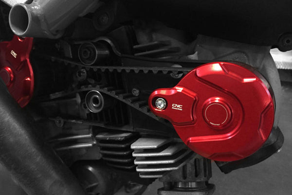 CNC RACING | Pulleys cover for Ducati