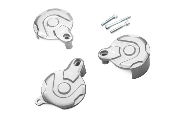 CNC RACING | Pulleys cover for Ducati